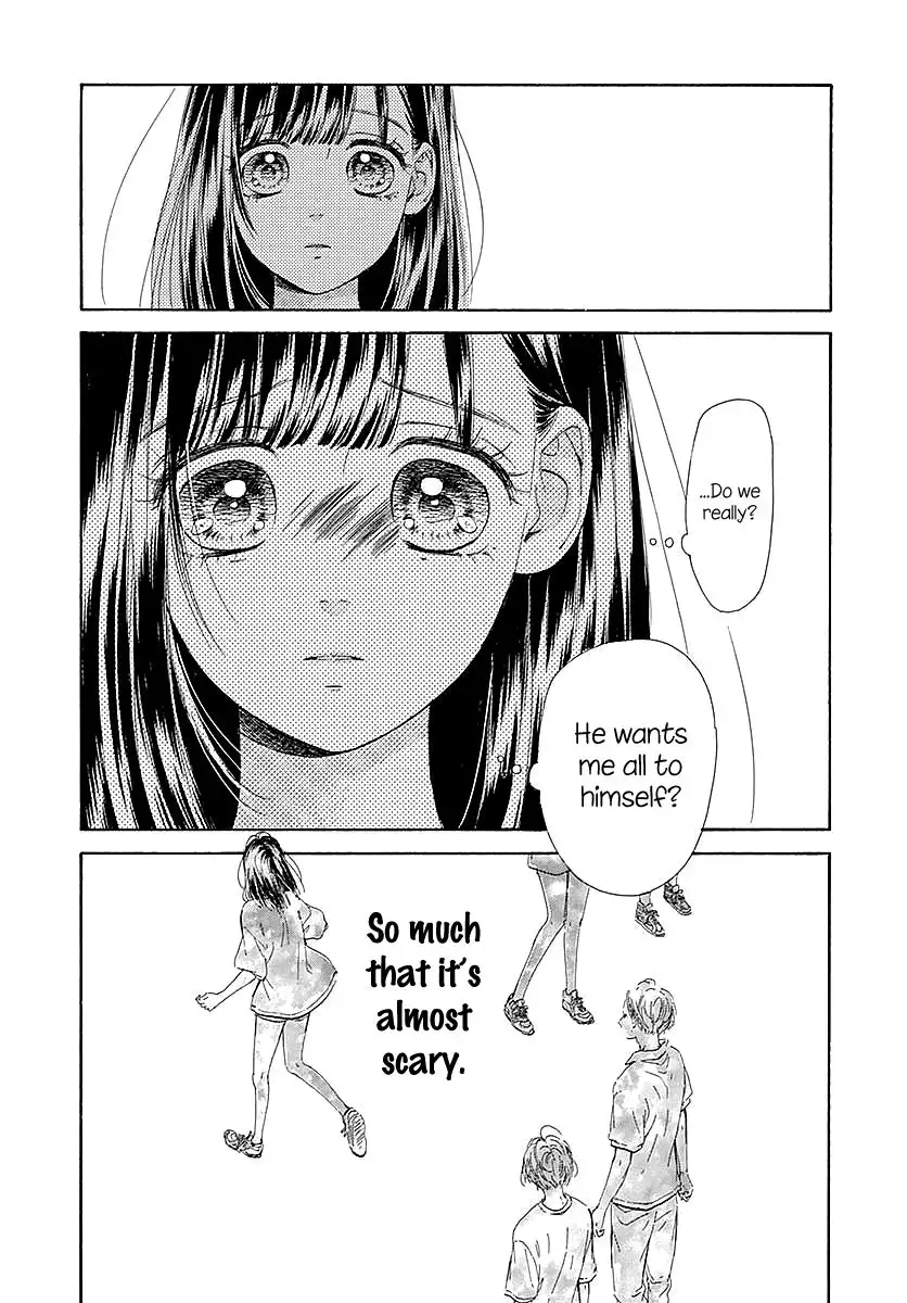 Honey Lemon Soda Chapter 40 27